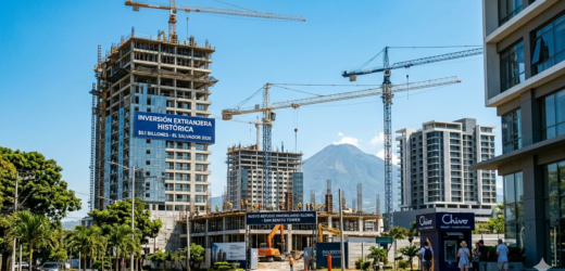 El Salvador: El nuevo «Refugio de Tierra» para inversionistas extranjeros