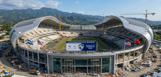 El Salvador ante el dilema del siglo: ¿Vale un estadio la alianza total con Washington?