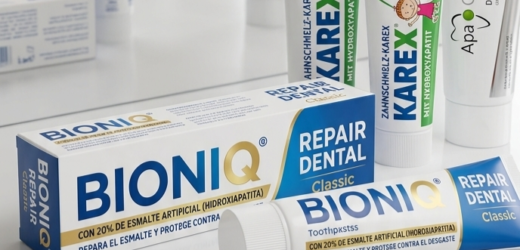 Ciencia alemana logra «devolver» el esmalte a los dientes: El fin de la sensibilidad dental