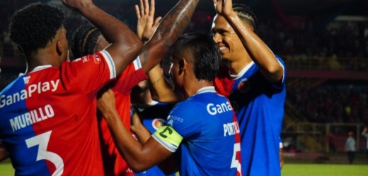 FAS vence 2-0 a Firpo y continúa como líder invicto del Torneo Clausura 2026.