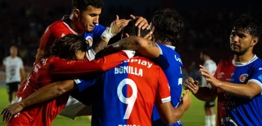 FAS vence 2-0 a Firpo y continúa como líder invicto del Torneo Clausura 2026.