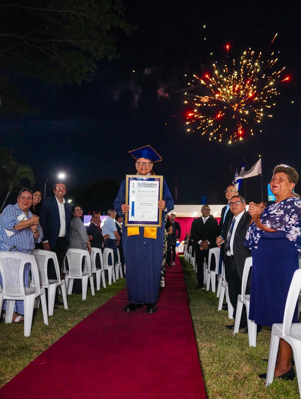 UNASA otorga Doctorado Honoris Causa al Padre Martín Ávalos: Un tributo a la transformación social y la fe
