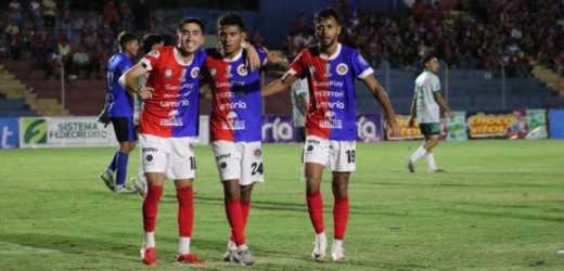 FAS responde a la expectativa y vence a Dragón en la Copa Presidente