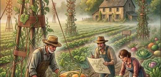 El Renacimiento de la Electrocultura: ¿Ciencia Olvidada o Pseudociencia Agrícola?