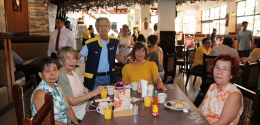 Éxito total en el Desayuno Anual del Club Rotario: Una mañana dedicada al servicio y la solidaridad