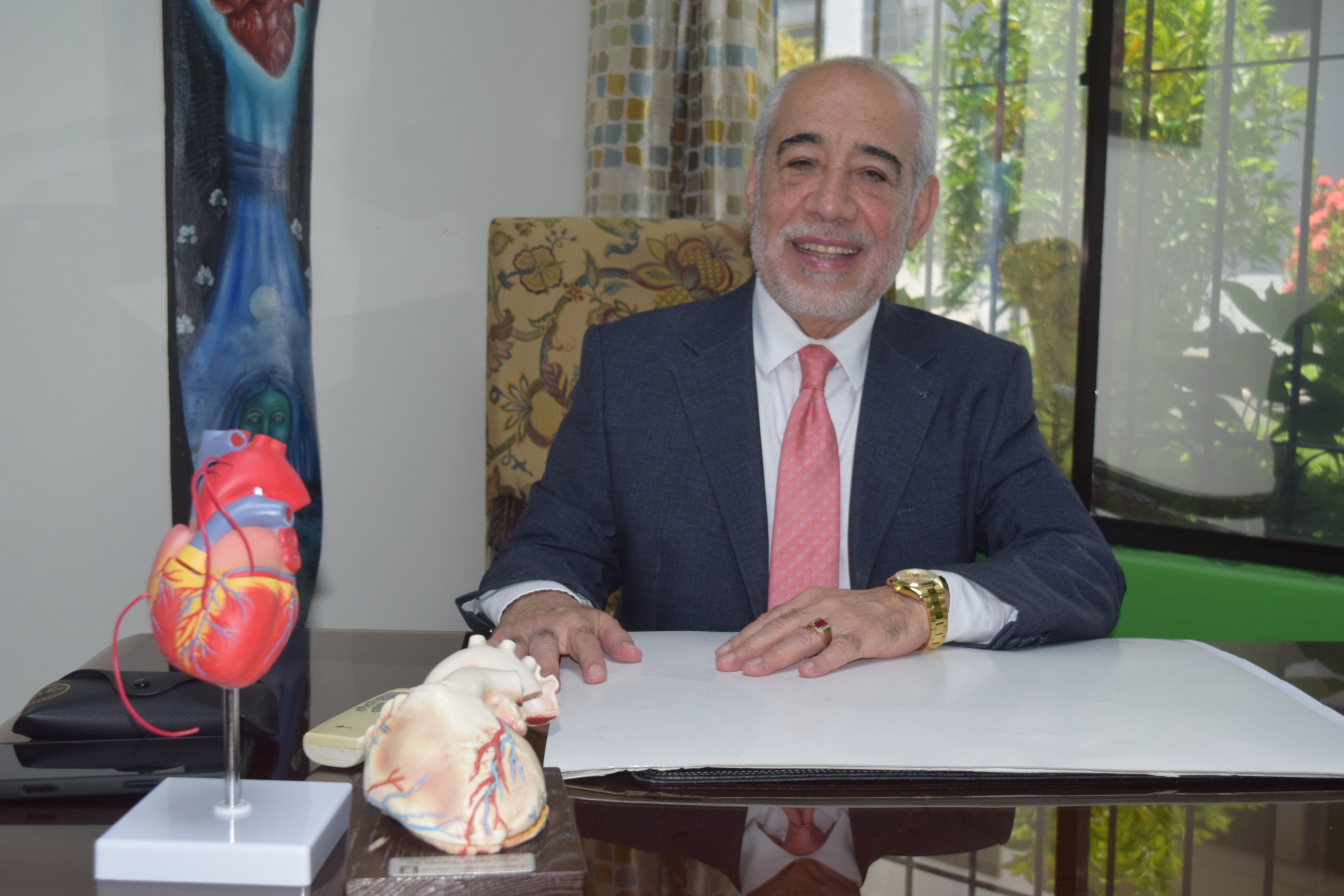 El reto de cuidar el corazón: Un llamado urgente a la prevención cardiovascular