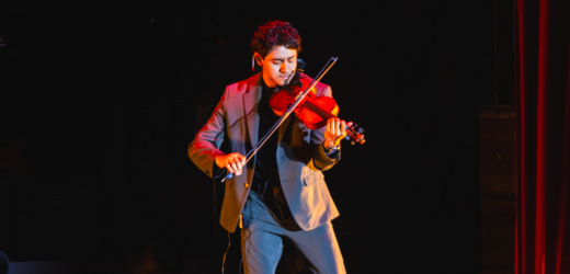 ¡Gran Gala Benéfica en Santa Ana! Apoya el talento de jóvenes músicos junto a Diego Orantes