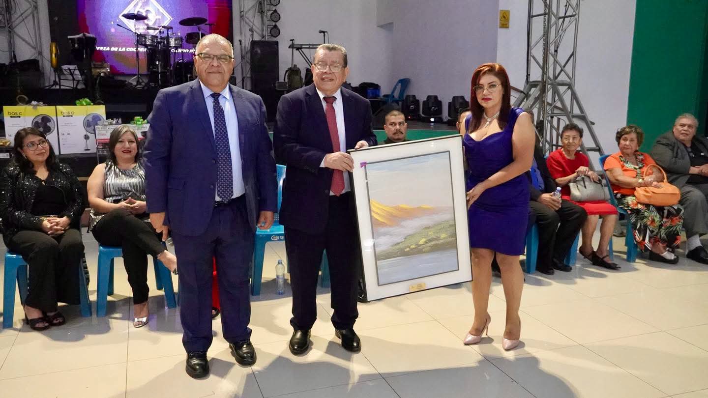 La cooperativa ACACESPSA de R. L. celebró su 60º aniversario