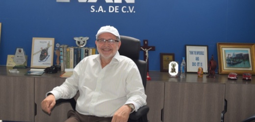 Ricardo López: En IVAN S.A. de C.V. celebramos 40 años de fundación y vamos por más