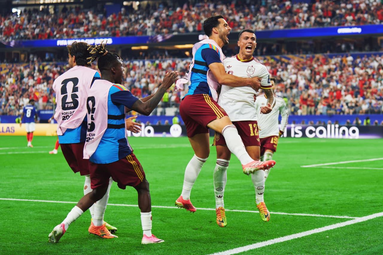 España supera a Francia y clasifica a la final del Mundial 2026