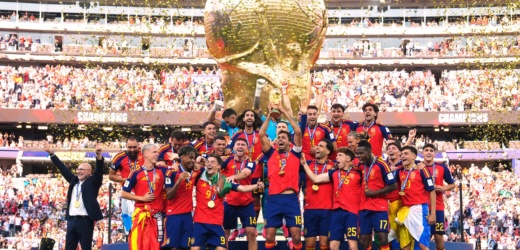 España conquista su segunda Copa del Mundo tras vencer a Argentina en una final histórica