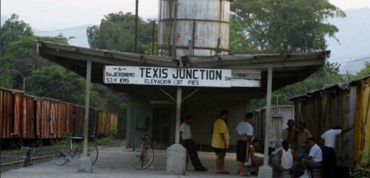 La historia del ferrocarril en El Salvador y la importancia estratégica de las estaciones de Sitio del Niño, Texis Junction y Metapán