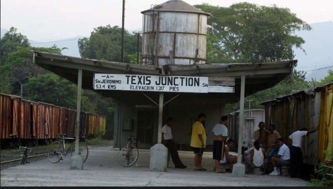 La historia del ferrocarril en El Salvador y la importancia estratégica de las estaciones de Sitio del Niño, Texis Junction y Metapán