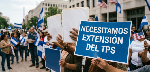 Incertidumbre y alerta entre beneficiarios del TPS ante el próximo vencimiento de septiembre