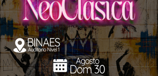 NeoClásica: La Armonía Perfecta entre la Danza Clásica y el Ritmo Moderno