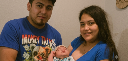 Ayudemos a Milton a regresar a casa: apoyo para su esposa y su bebé de 3 meses