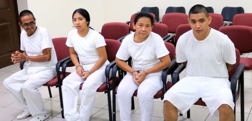 A Cuarenta y cinco años de prisión por deshacerse de bebé