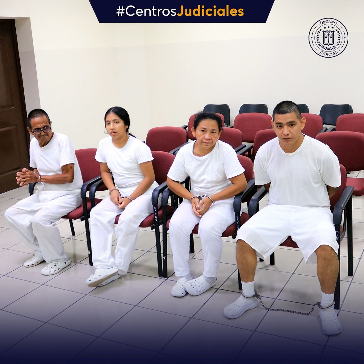 A Cuarenta y cinco años de prisión por deshacerse de bebé