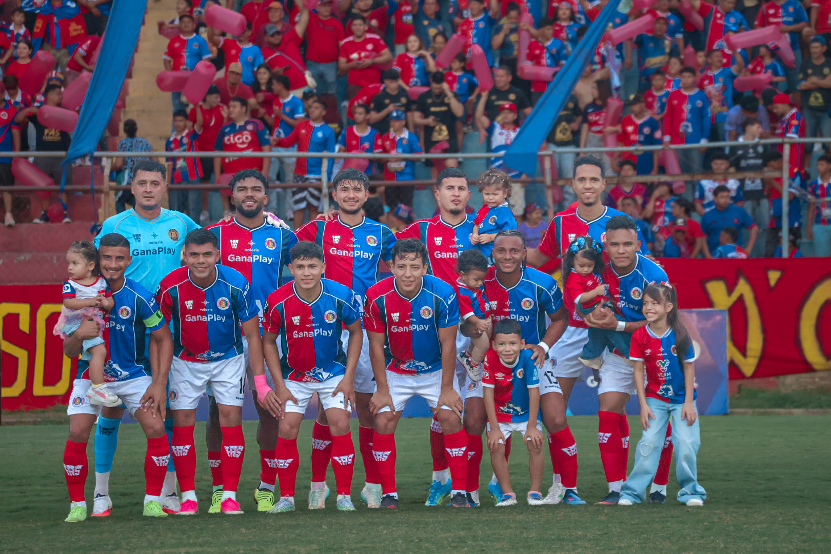 FAS ESCALA EN LA TABLA TRAS VENCER 3-1 A FIRPO