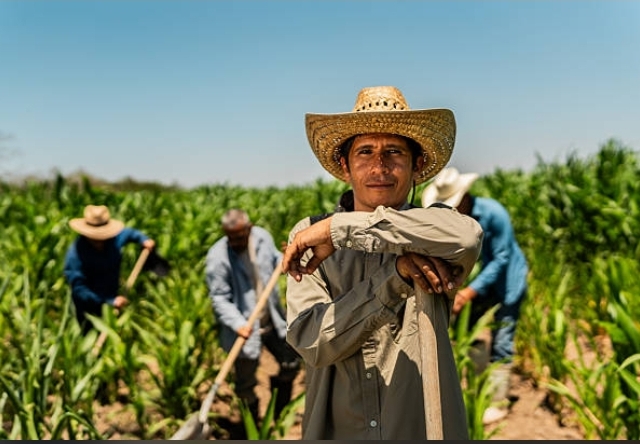 Disputa del maíz transgénico: el choque entre la soberanía alimentaria de México y las exigencias del T-MEC