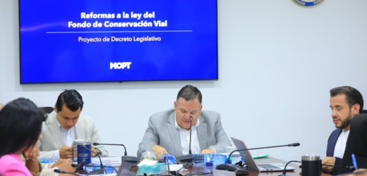 Reforma de ley ampliaría facultades del FOVIAL y fortalecería su capacidad operativa