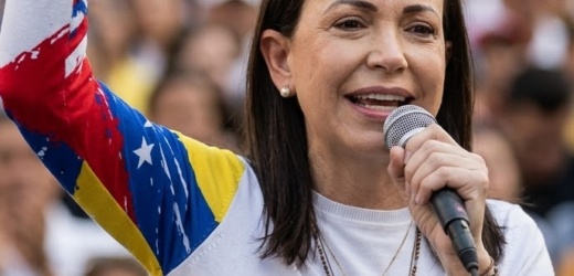 María Corina Machado regresa a Venezuela tras diez meses de exilio