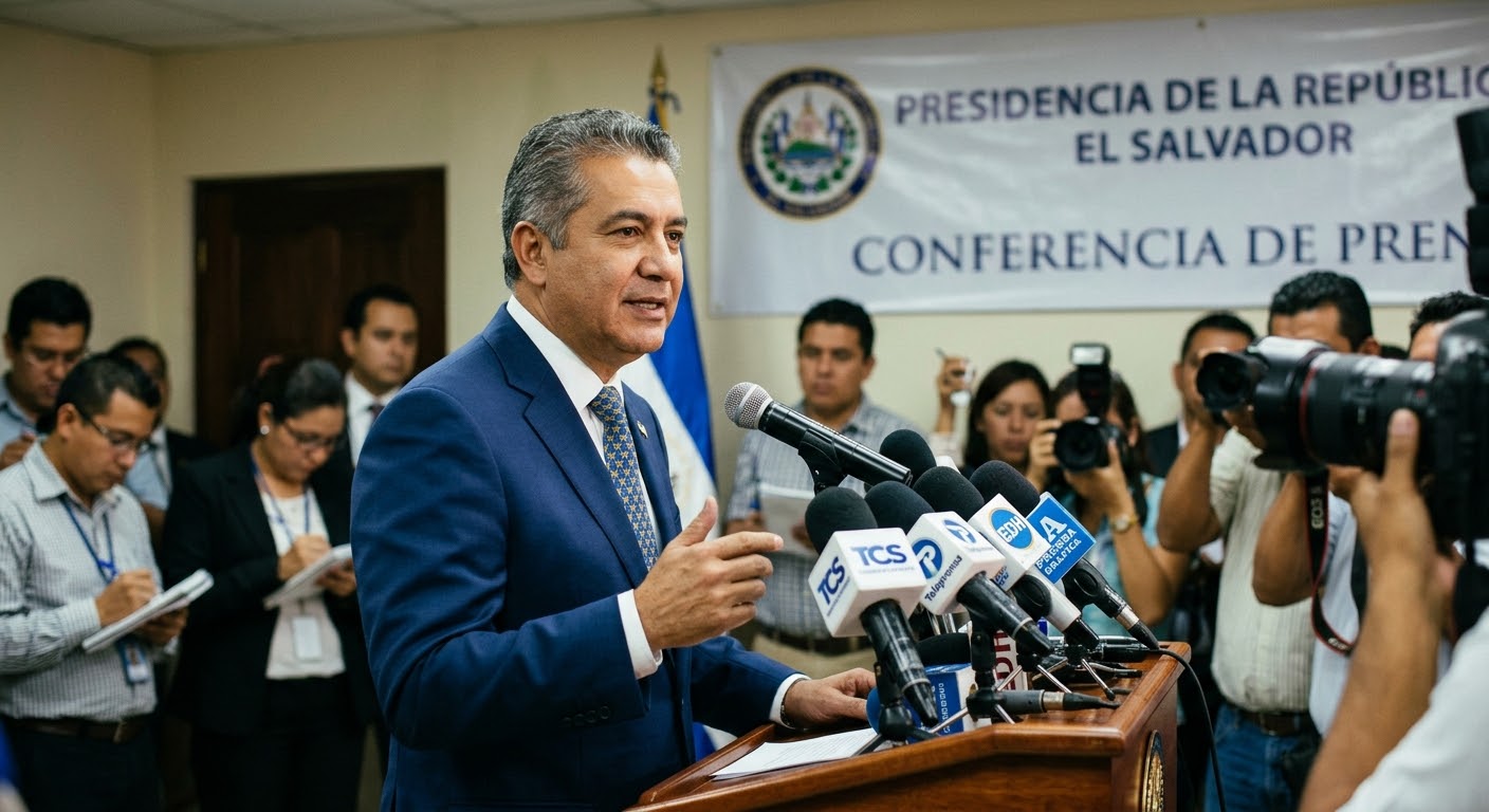 «Emiten orden de libertad a favor del expresidente Elías Antonio Saca…»