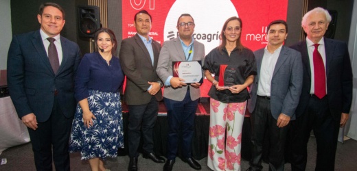 Bancoagrícola es, por segundo año consecutivo, la empresa con mejor reputación de El Salvador, según MERCO