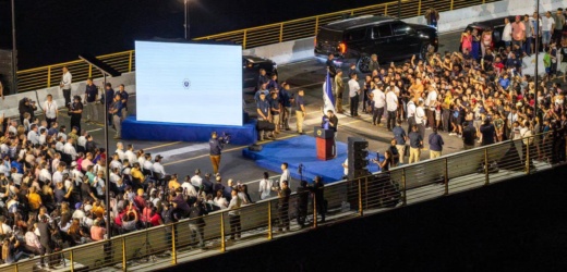 ?¡Hito histórico! El Salvador y Guatemala se unen con el megapuente Binacional General Manuel José Arce