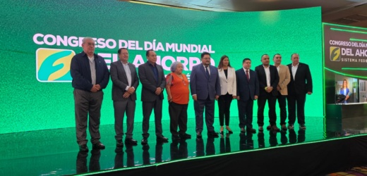 MÁS DE 1,000 SALVADOREÑOS PARTICIPARON DEL CONGRESO DEL  DÍA MUNDIAL DEL AHORRO 2026 DEL SISTEMA FEDECRÉDITO