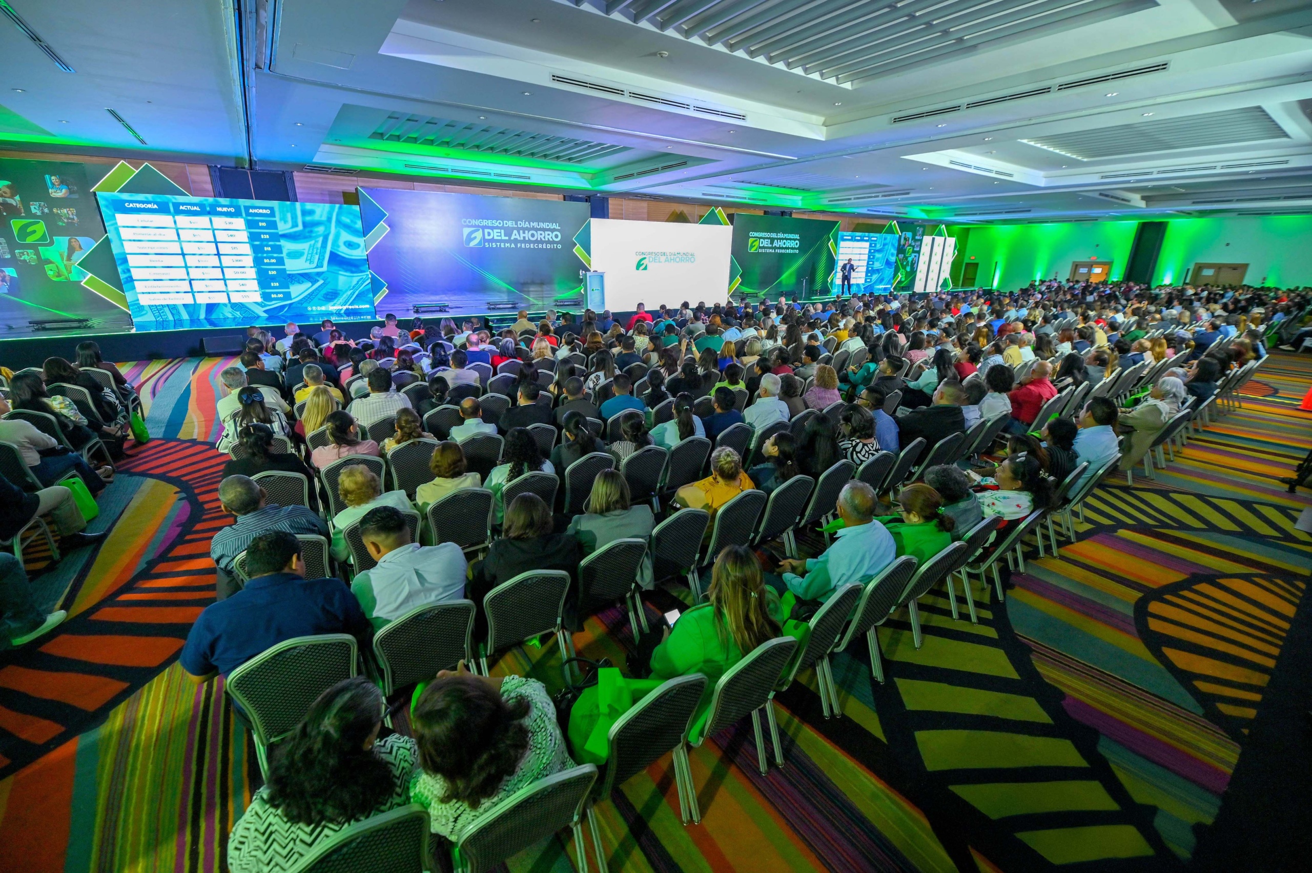 EL SISTEMA FEDECRÉDITO REUNIRÁ A EXPERTOS EN FINANZAS Y LIDERAZGO EN EL CONGRESO DEL DÍA MUNDIAL DEL AHORRO 2026