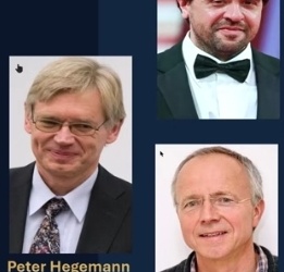 El Premio Nobel de Fisiología o Medicina 2026 ha sido otorgado a Peter Hegemann, Georg Nagel y Karl Deisseroth por el desarrollo de la optogenética.