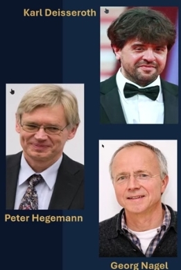El Premio Nobel de Fisiología o Medicina 2026 ha sido otorgado a Peter Hegemann, Georg Nagel y Karl Deisseroth por el desarrollo de la optogenética.