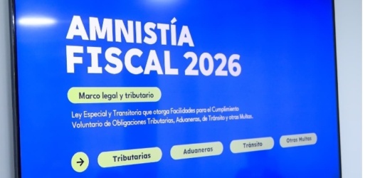 Contribuyentes podrían ponerse al día con sus impuestos con amnistía fiscal