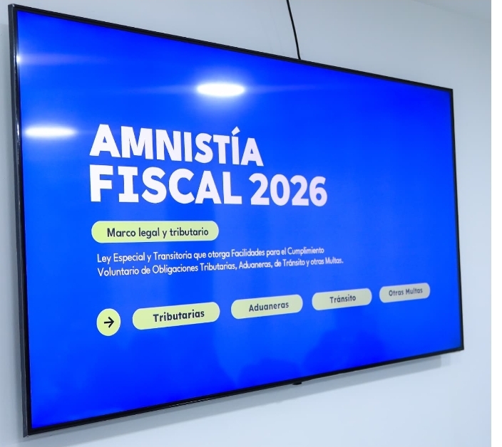 Contribuyentes podrían ponerse al día con sus impuestos con amnistía fiscal