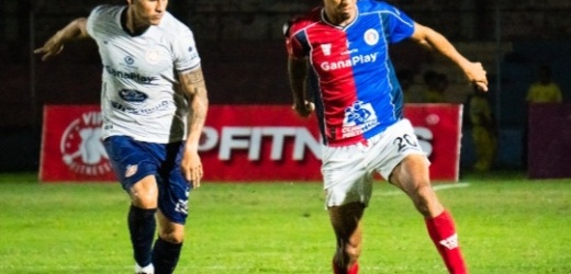 Isidro Metapán resiste y rescata  un empate ante FAS