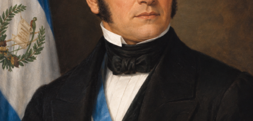 Manuel José Arce y Fagoaga: el primer presidente de Centroamérica y el sueño de una nación que no logró mantenerse unida